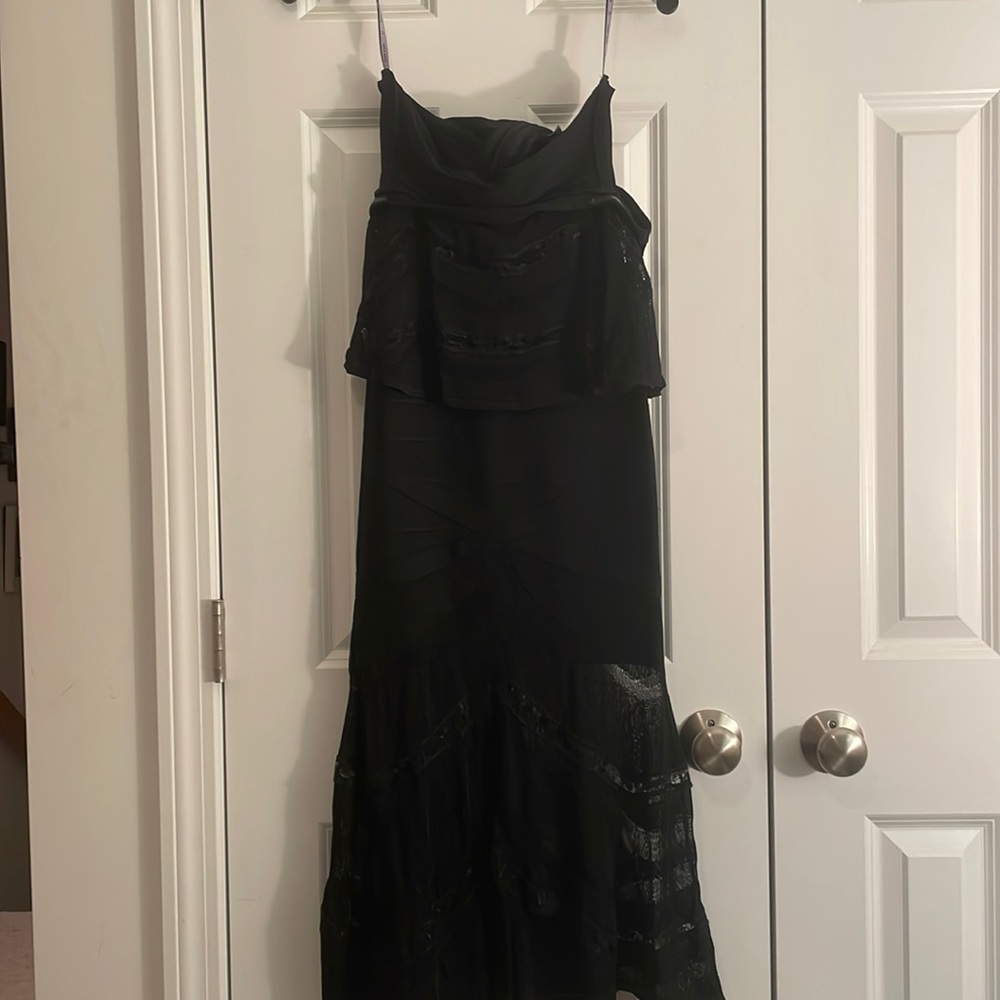 Herve Leger by Max Azria cocktail dress . Worn 3 times. Very good condition